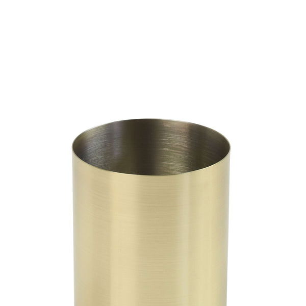 Salt & Pepper Doha Bathroom Tumbler 10.5 X 8cm