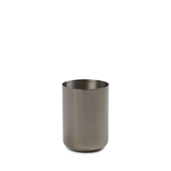 salt & pepper Doha Bathroom Tumbler 10.5 x 8cm