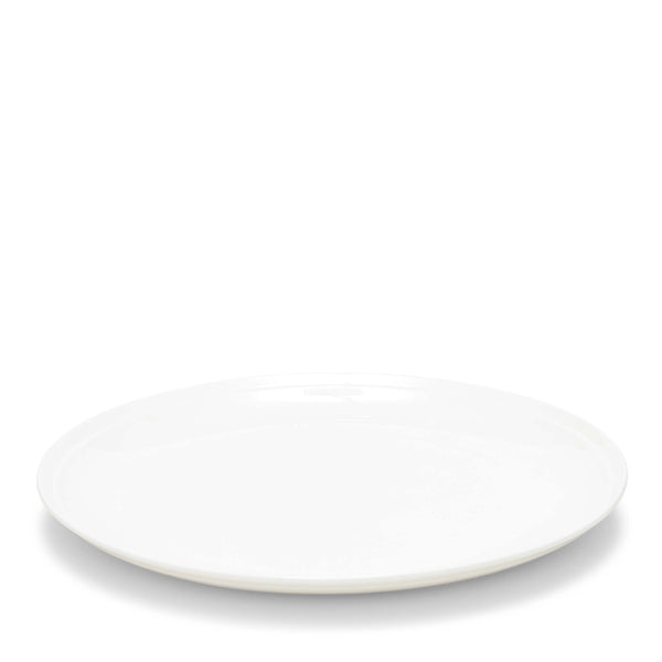 Salt & Pepper Edge Dinner Plates 27.5cm - Set Of 6