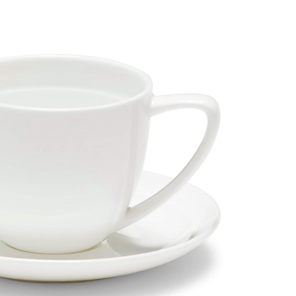 Salt & Pepper Edge Espresso Cup & Saucer 100mL