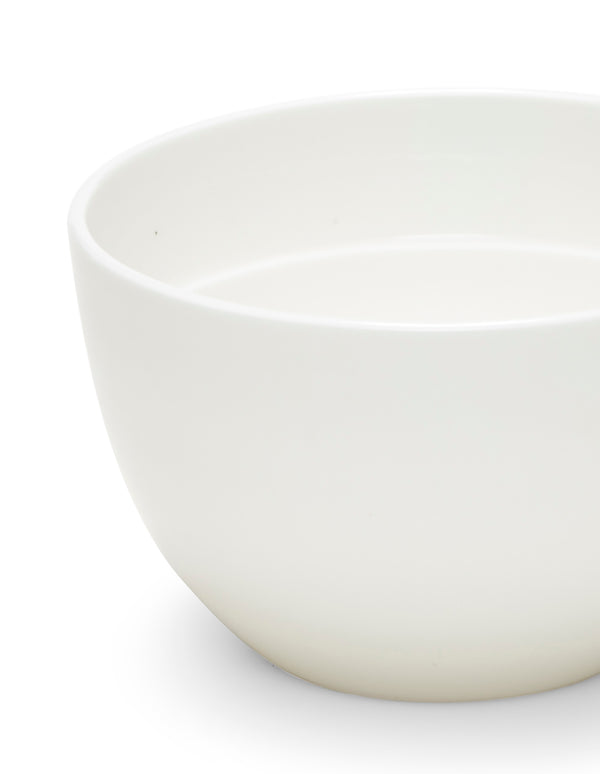 Salt & Pepper Edge Noodle Bowls 15 X 9cm - Set Of 6