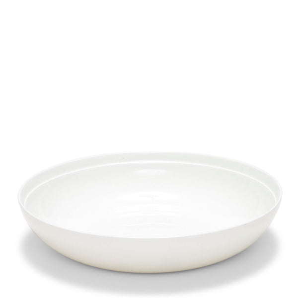 Salt & Pepper Edge Pasta Bowls 22.5 X 5cm - Set Of 6