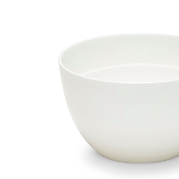 Salt & Pepper Edge Rice Bowls 12 X 7.5cm - Set Of 6