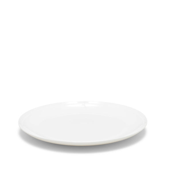 salt & Pepper Edge Side Plates 20cm - Set Of 6