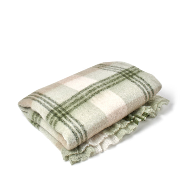 Salt & Pepper Felix Throw 130 X 180cm