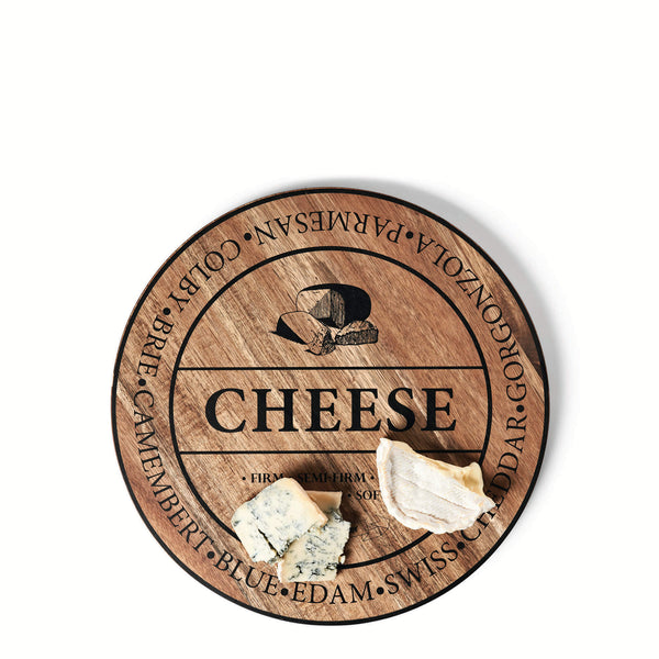 Salt & Pepper Fromage Cheese Board 40cm