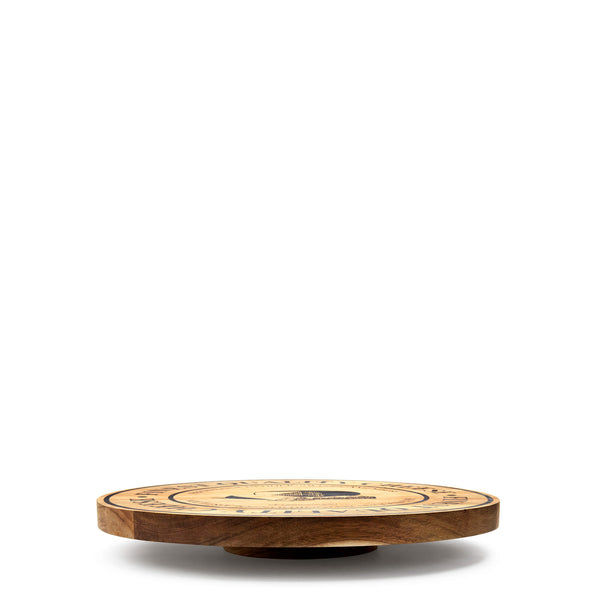 Salt & Pepper Fromage Lazy Susan 35cm