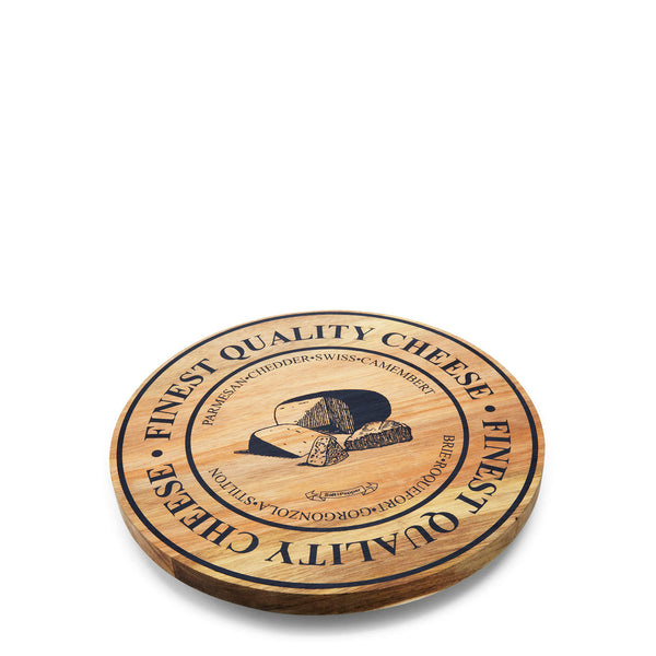 salt & pepper Fromage Lazy Susan 35cm