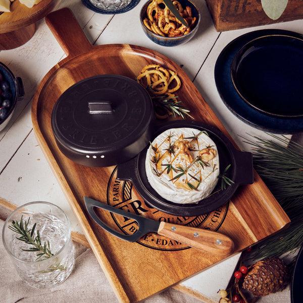 Salt & Pepper Fromage Paddle 50 X 25cm