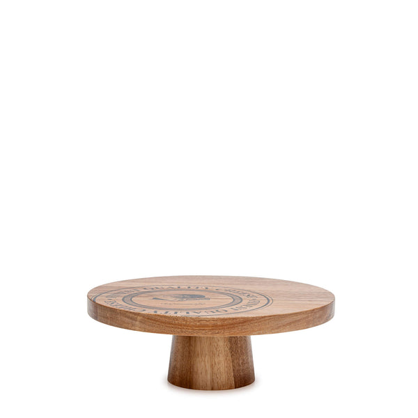 Salt & Pepper Fromage Serving Stands - 2 Piece