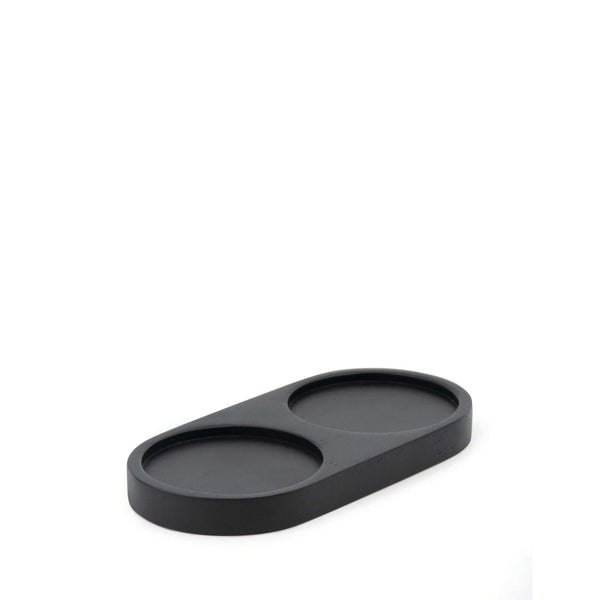 Salt & Pepper Grind Tray 16 X 8cm