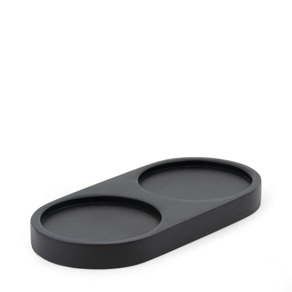salt & pepper Grind Tray 16 x 8cm