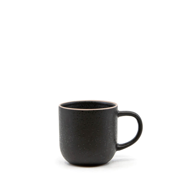 Salt & Pepper Hana Mugs 380mL - Set Of 4