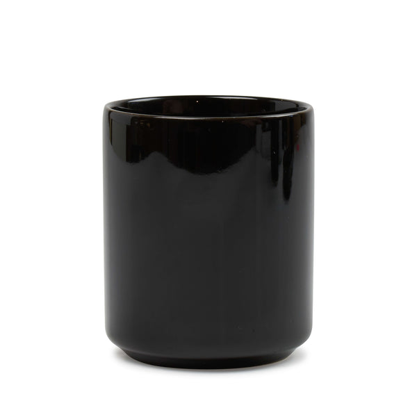 Salt & Pepper Hepburn Bathroom Tumbler 9 X 7.5cm