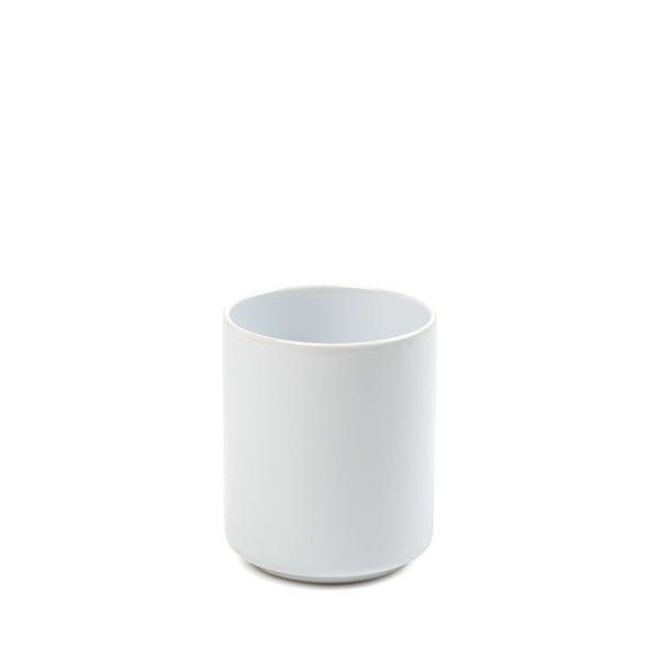 salt & pepper Hepburn Bathroom Tumbler 9 x 7.5cm
