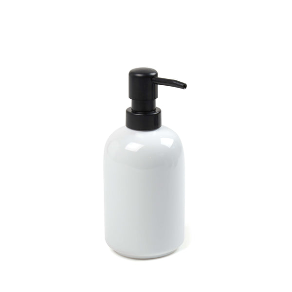 Salt & Pepper Hepburn Soap Dispenser 350mL