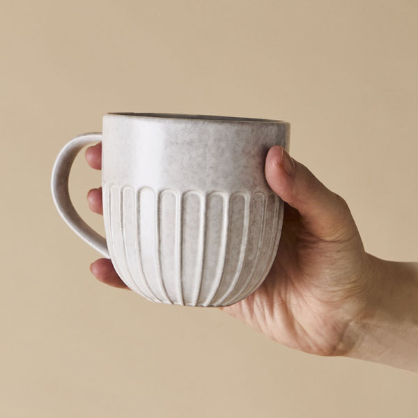 Salt & Pepper Hostess Mug 425ml - Set Of 6