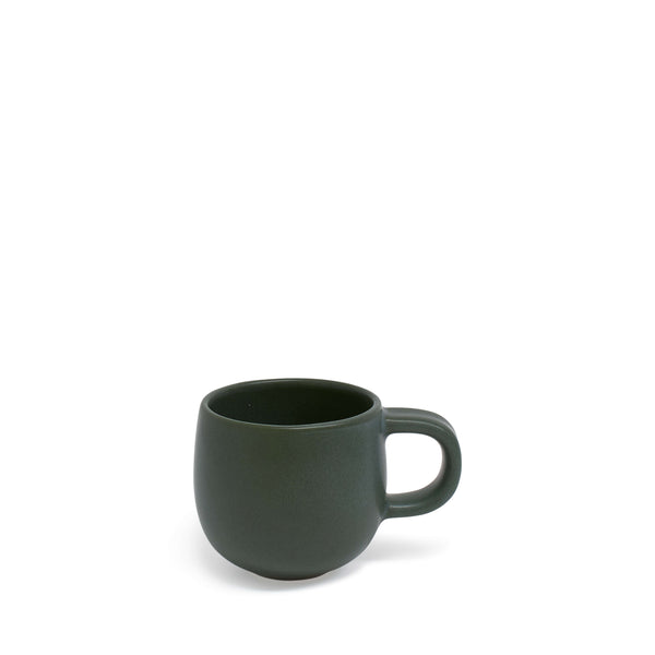 Salt & Pepper Hue Espresso Cup & Saucer 85mL