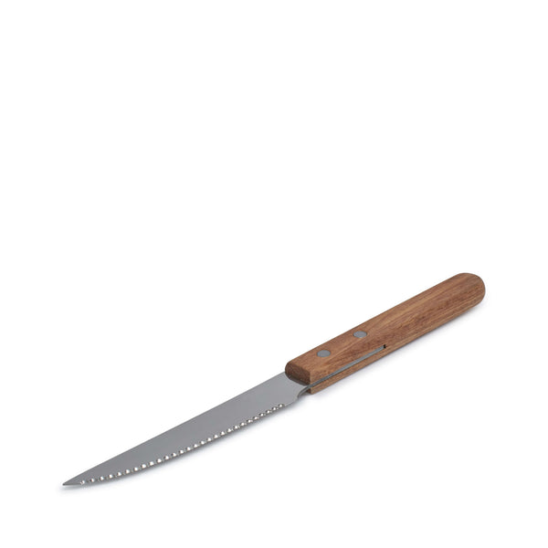 Salt & Pepper Industry Steak Knife - Set Of 6