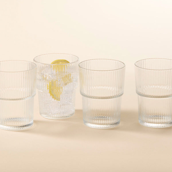 Salt & Pepper Jackson Tumblers 430mL - Set Of 4