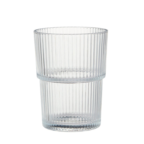 salt & pepper Jackson Tumblers 430mL - Set of 4