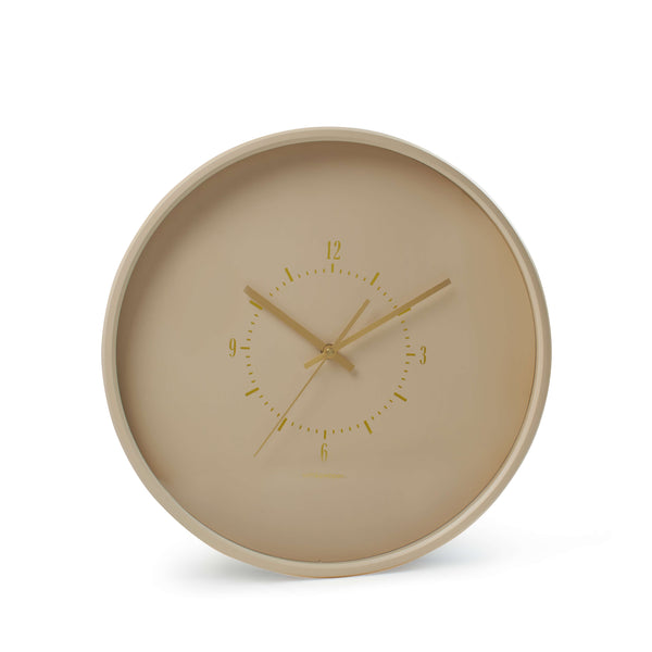 Salt & Pepper Kai Wall Clock 38cm