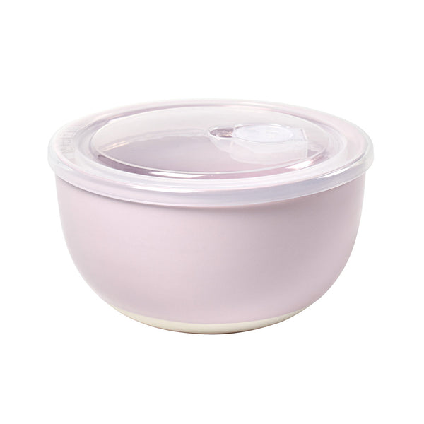 salt & pepper Lunch2Go Bowl with Lid