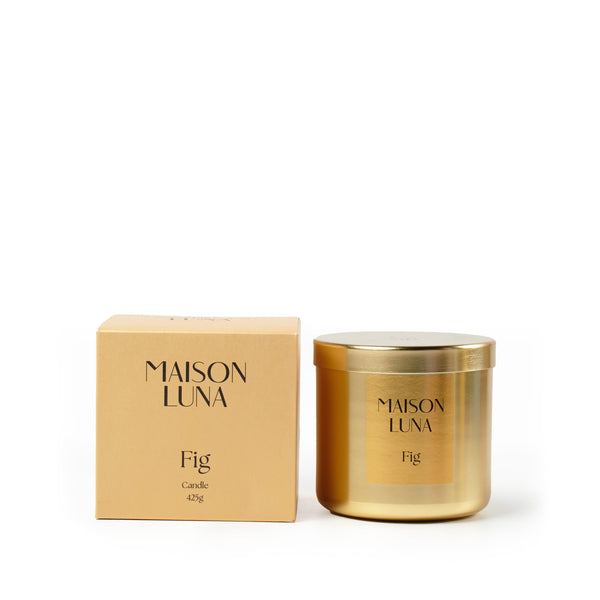 Salt & Pepper Maison Luna 425g Candle