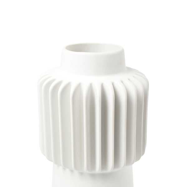 Salt & Pepper Maxen Vase 12.5 X 27.5cm