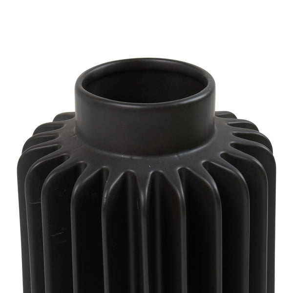 Salt & Pepper Maxen Vase 15 X 20cm