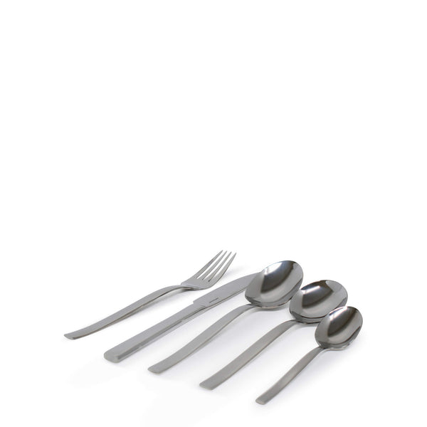 Salt & Pepper Monaco Cutlery Set - 30 Piece