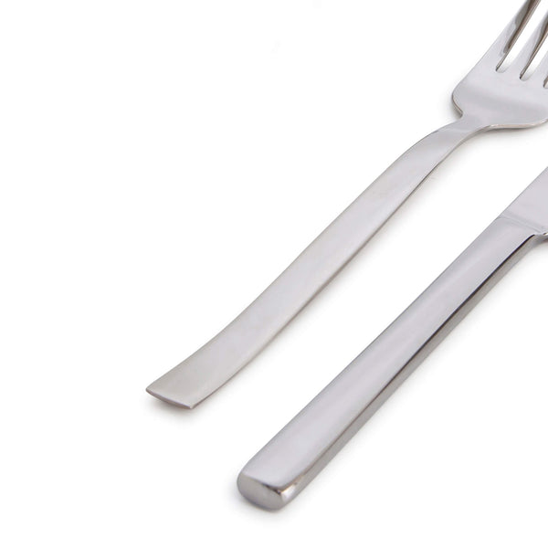 Salt & Pepper Monaco Cutlery Set - 30 Piece