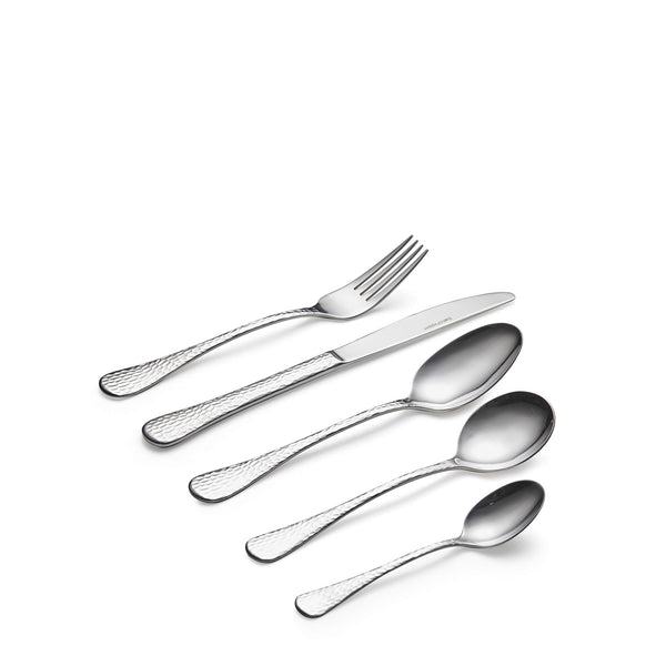 Salt & Pepper Moscow Cutlery Set - 30 Piece