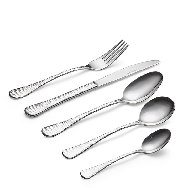 salt & pepper Moscow Cutlery Set - 30 Piece