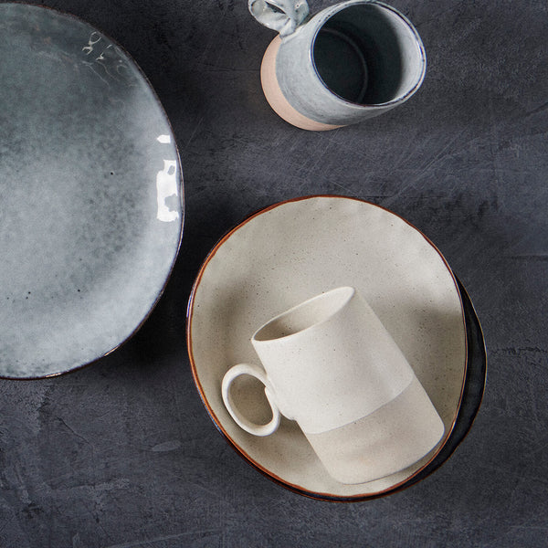 Salt & Pepper Nomad Mug 400mL