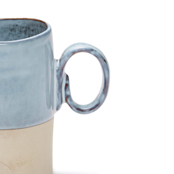 Salt & Pepper Nomad Mugs 400mL - Set Of 4