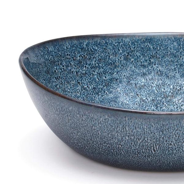 Salt & Pepper Nomad Pasta Bowls 20 X 6.5cm - Set Of 4