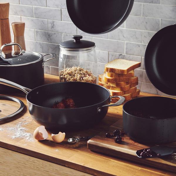 Salt & Pepper Re-lite Cookware Set - 5 Piece