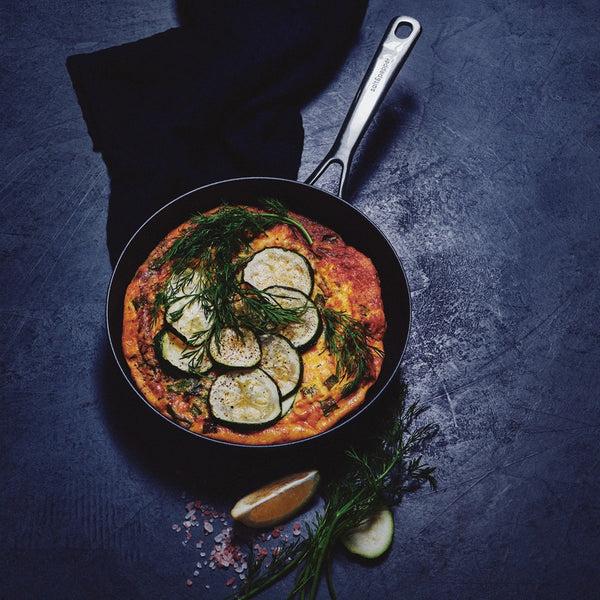 Salt & Pepper Re-lite Fry Pan 24cm