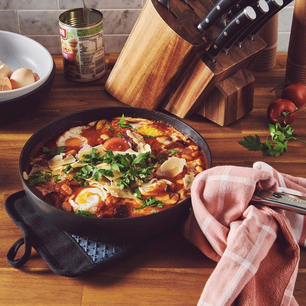 Salt & Pepper Re-lite Fry Pan 30cm