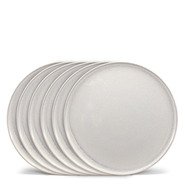 salt & pepper Relic Dinner Plates 27cm - Set of 6