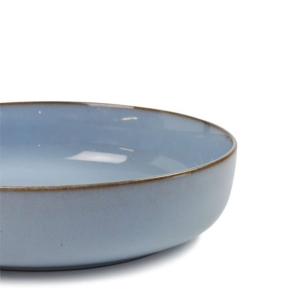 Salt & Pepper Relic Salad Bowl 28 X 7cm