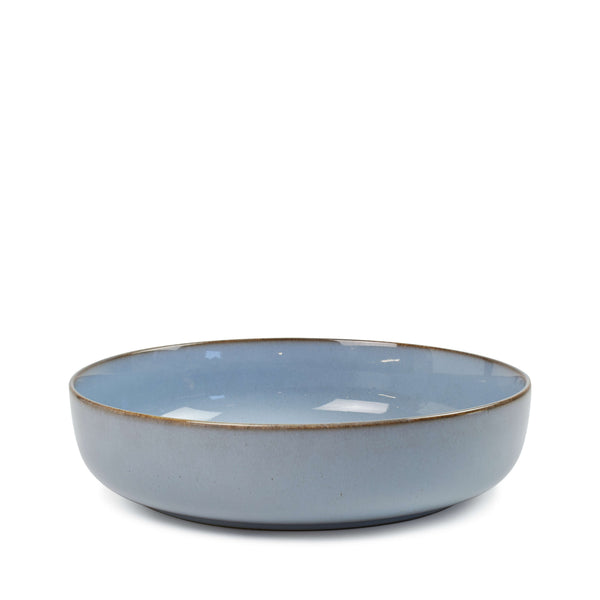 salt & pepper Relic Salad Bowl 28 x 7cm