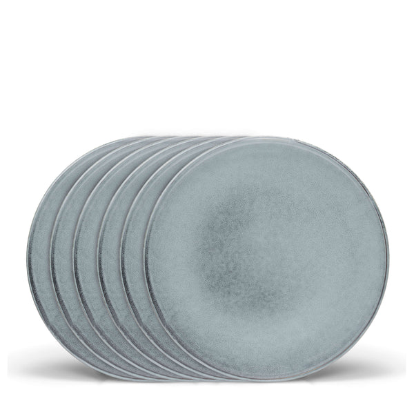 Salt & Pepper Relic Side Plates 20cm - Set Of 6