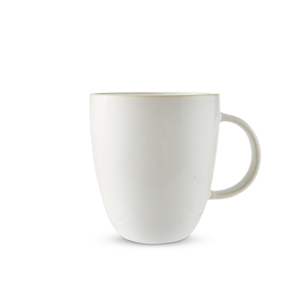 Salt & Pepper Riley Mug 400mL - Set Of 6