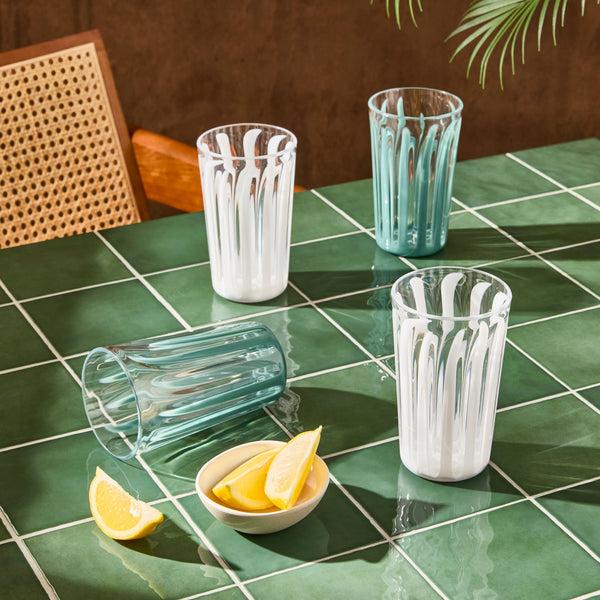 Salt & Pepper Riviera Highball 600mL