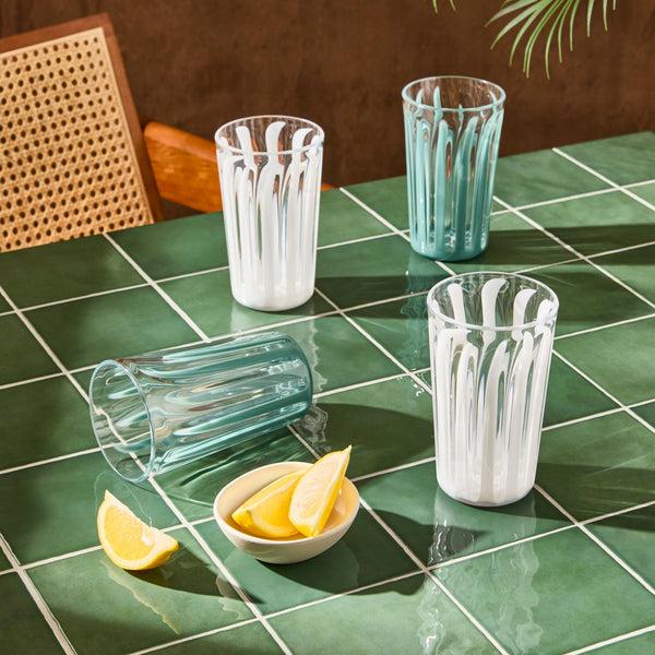 Salt & Pepper Riviera Highball 600mL