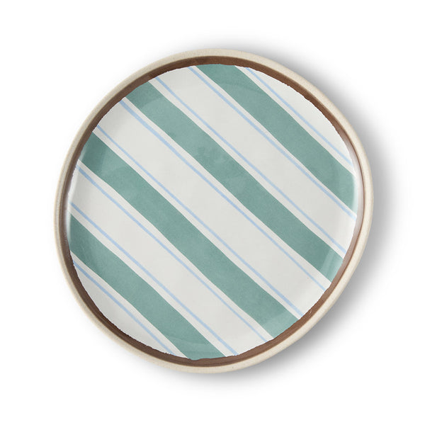 Salt & Pepper Riviera Side Plate 22cm - Set Of 6