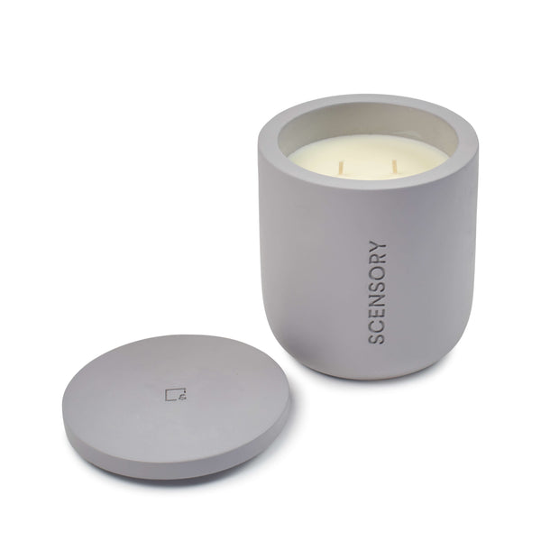 Salt & Pepper Scensory Candle 390g