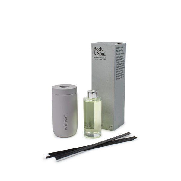 Salt & Pepper Scensory Diffuser 200mL